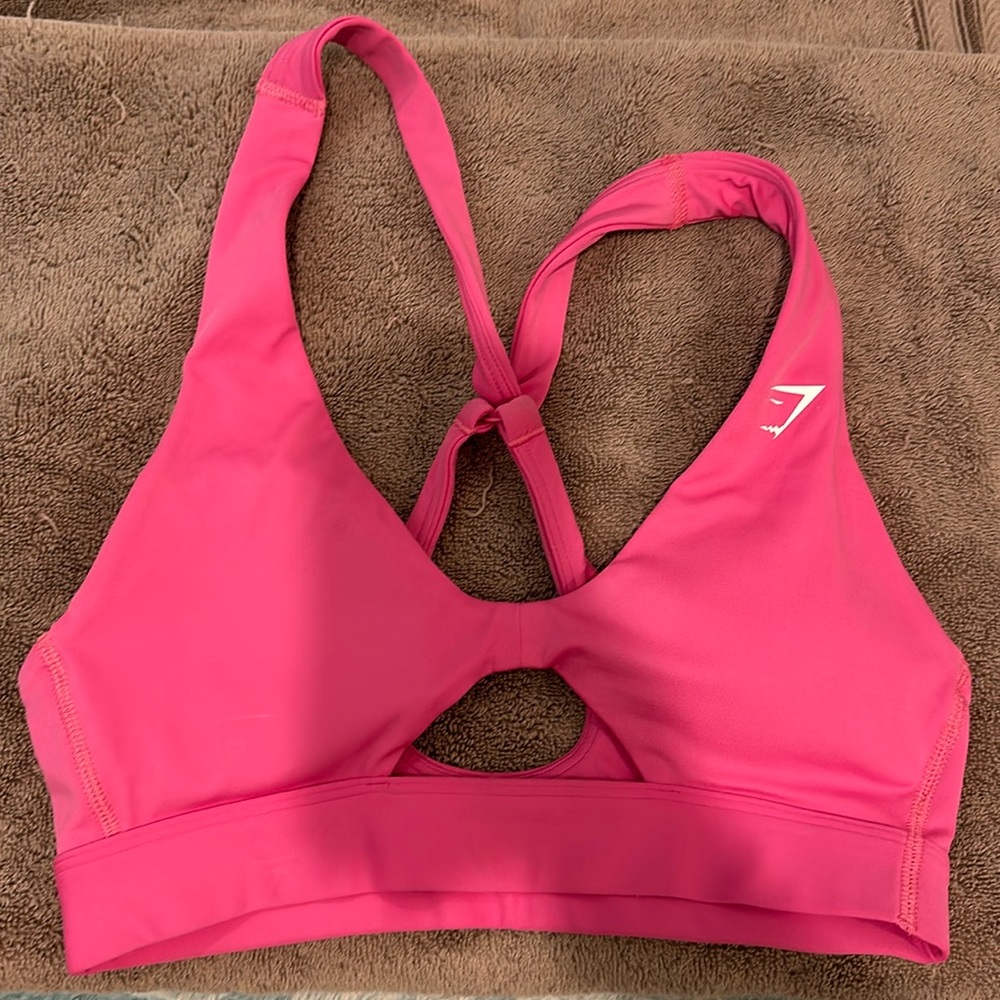 Gymshark bra